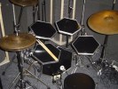 SDSV Pad Set 5-piece black (good condition with normal signs of wear) (2)