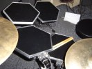 SDSV Pad Set 5-piece black (good condition with normal signs of wear) (3)