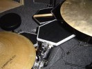 SDSV Pad Set 5-piece black (good condition with normal signs of wear) (5)