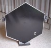 SDSV Pad Set 5-piece red (good condition with normal signs of wear) (2)