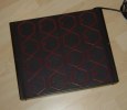 SDS7 MK1 Pad Set 5-piece red (good condition with normal signs of wear) (7)
