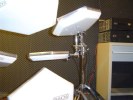 SDSV Pad Set 5-piece white (good condition with normal signs of wear) (2)