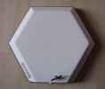Simmons SDS8 Pad Set white (used condition) (4)